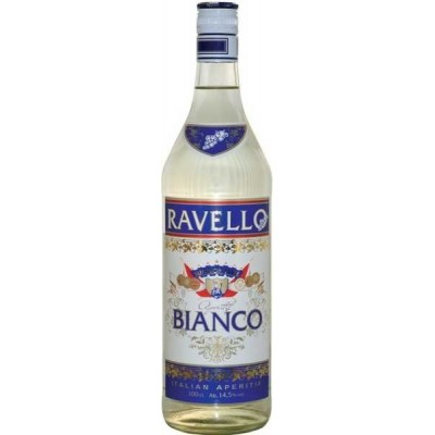 Vermutas RAVELLO Bianco, 14.5%, 1l