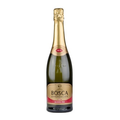 Gaz.put.aromat. nealkoholinis vynas BOSCA, p. saldus, 750 ml