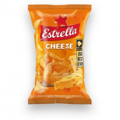 Traškučiai ESTRELLA, sūrio sk., 130 g