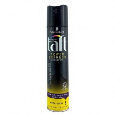 Plaukų lakas TAFT power ekspress, 250, ml