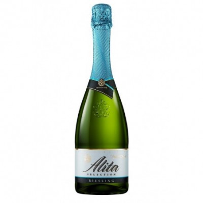 Put. vynas ALITA RIESLING, p. sausas, 11 %, 750 ml