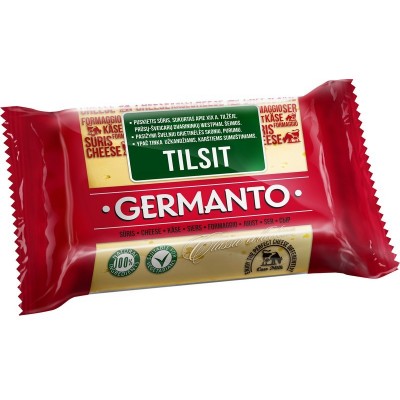 Sūris GERMANTO PILSIT 240 g