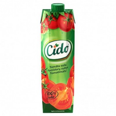 Sultys CIDO Pomidorų, 1 l