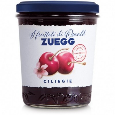 Vyšnių džemas ZUEGG, 320 g