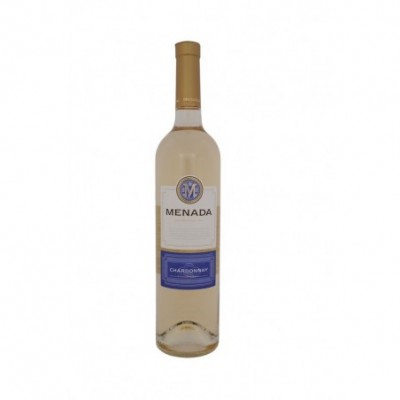 Vynas MENADA Chardonnay, 12%, 0,75l