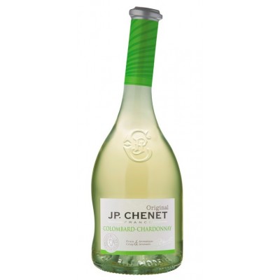 Vynas J.P. CHENET COLOMBARD-CHARDONNAY 11,5 % 0,75 l