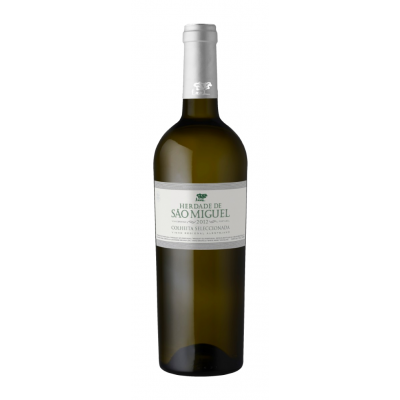 Vynas balt. saus. HERDADE DE SAO MIGUEL 12,5% 0,75l